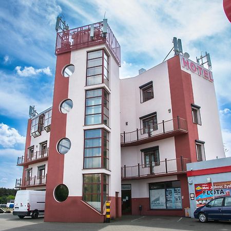 Perla Motel Leszno  Exterior photo